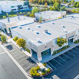 King Roofing General Contracting Commercial Roofing - click to view Durolast commercial roofing catalog with flat roofing and warranties included