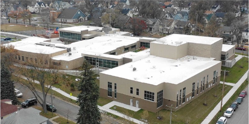 King Roofing General Contracting Images