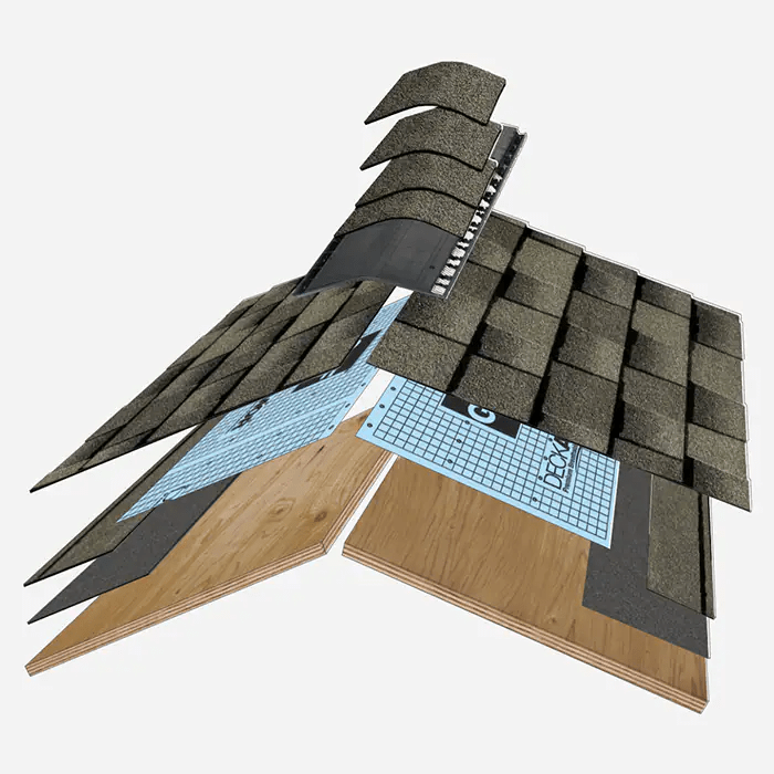 King Roofing General Contracting Images